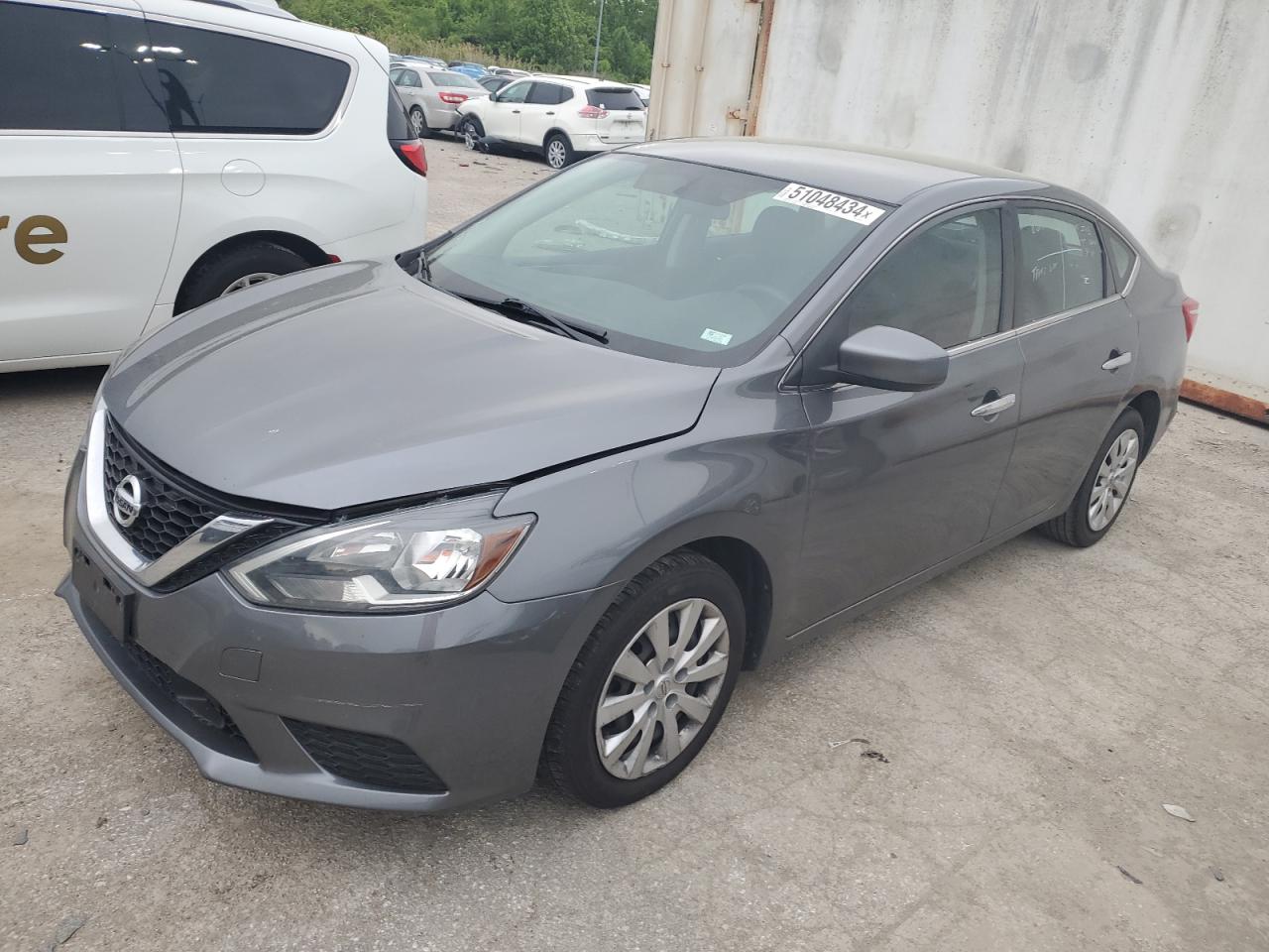 NISSAN SENTRA 2019 3n1ab7apxky339184