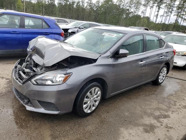 NISSAN SENTRA 2019 3n1ab7apxky339976