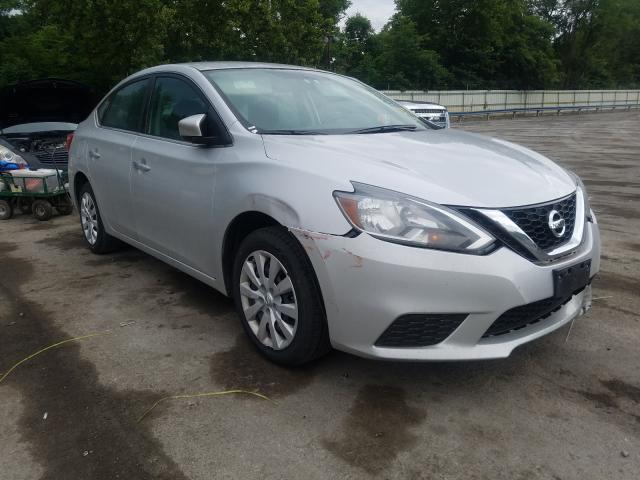 NISSAN SENTRA S 2019 3n1ab7apxky340478