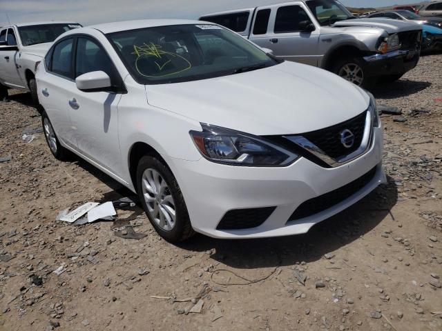 NISSAN SENTRA S 2019 3n1ab7apxky341078