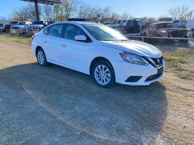 NISSAN SENTRA 2019 3n1ab7apxky341582