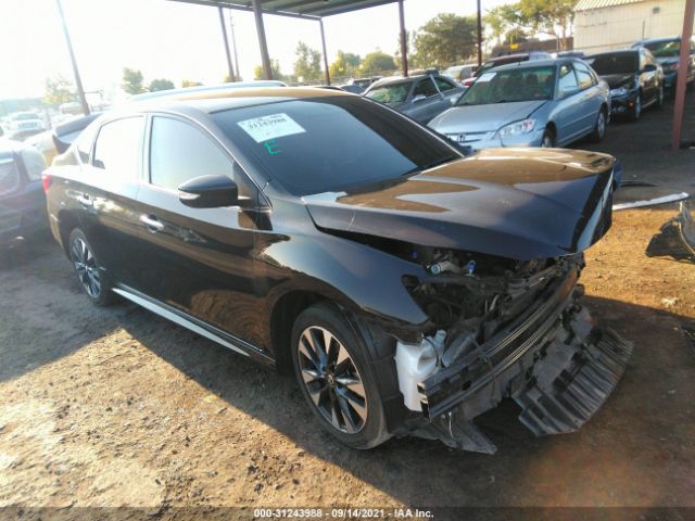 NISSAN SENTRA 2019 3n1ab7apxky341663