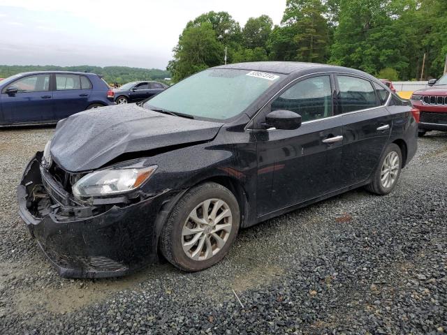 NISSAN SENTRA 2019 3n1ab7apxky342537