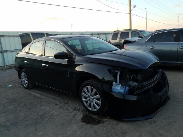 NISSAN SENTRA 2019 3n1ab7apxky342909