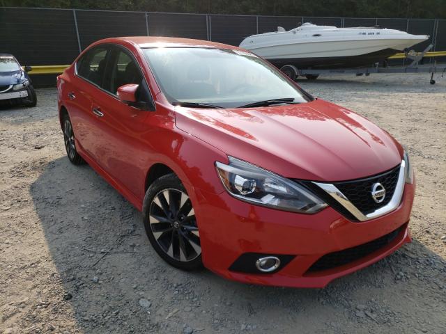 NISSAN SENTRA S 2019 3n1ab7apxky342943