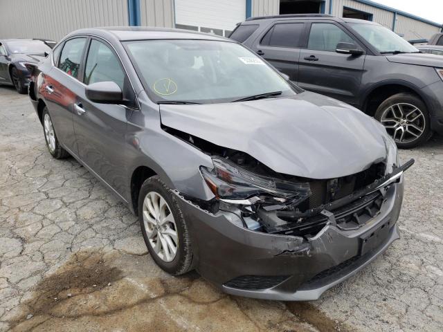 NISSAN SENTRA S 2019 3n1ab7apxky343025