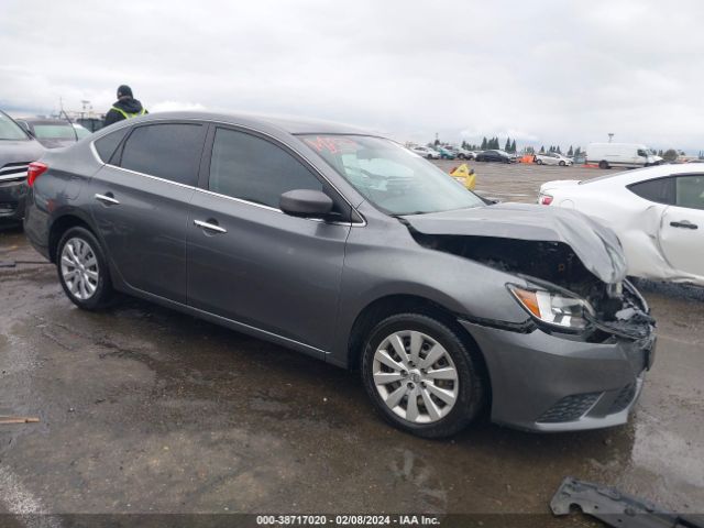 NISSAN SENTRA 2019 3n1ab7apxky344000