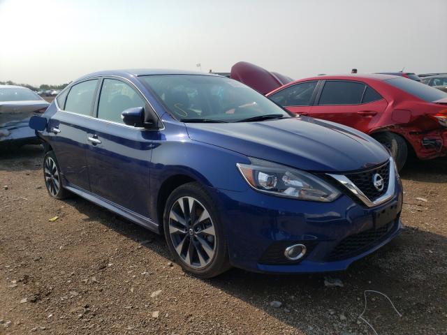 NISSAN SENTRA S 2019 3n1ab7apxky344420