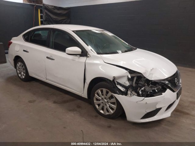 NISSAN SENTRA 2019 3n1ab7apxky344479