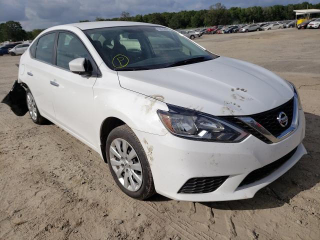 NISSAN SENTRA S 2019 3n1ab7apxky344868