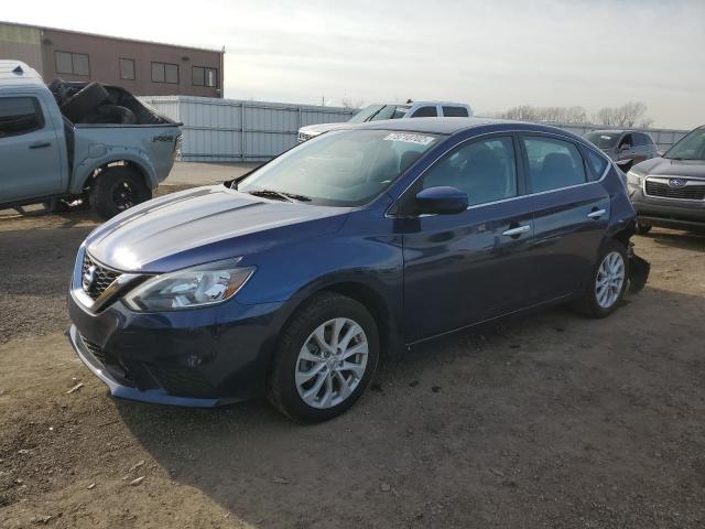 NISSAN SENTRA S 2019 3n1ab7apxky345079