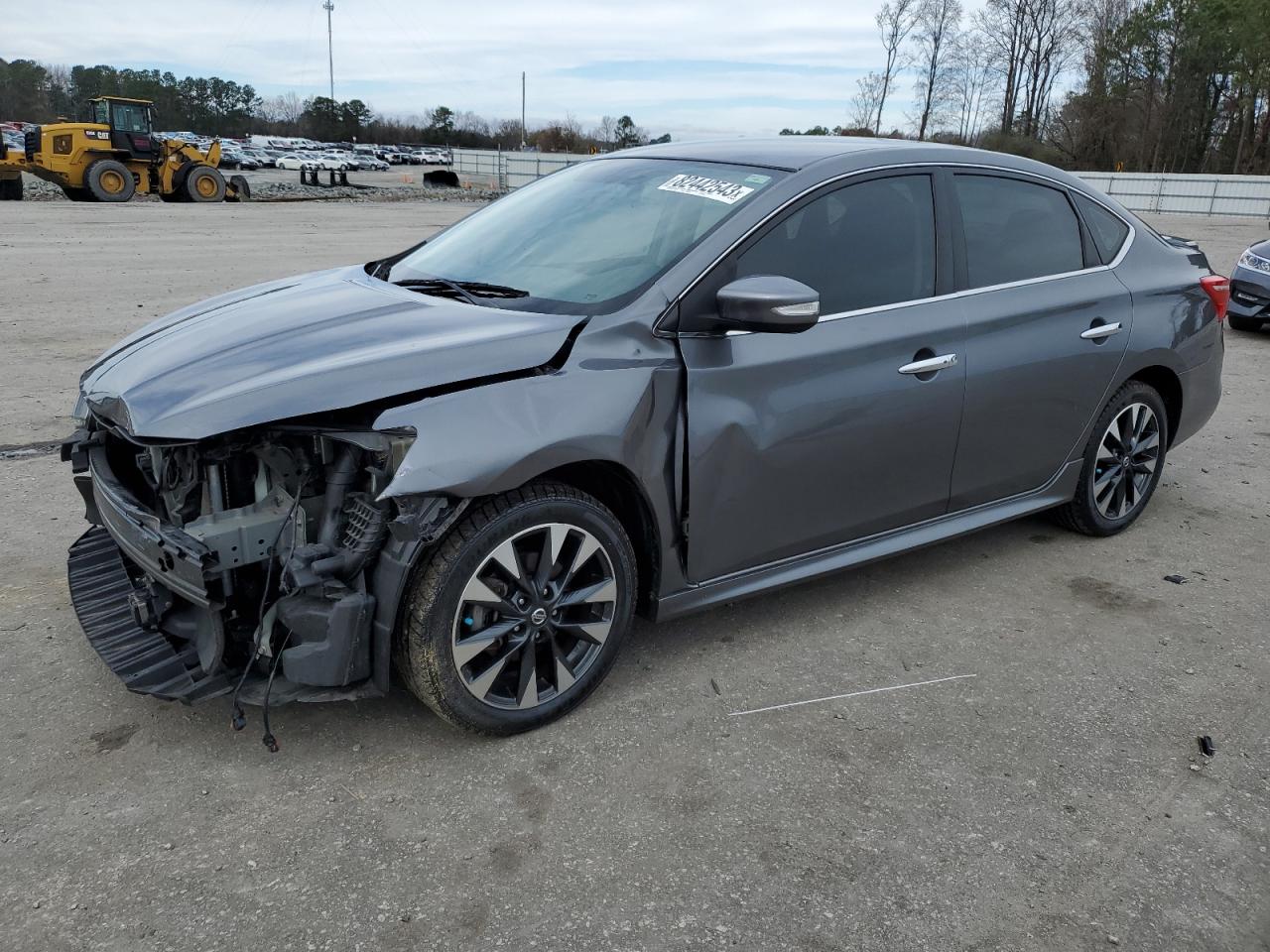 NISSAN SENTRA 2019 3n1ab7apxky345549