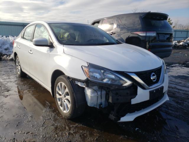 NISSAN SENTRA S 2019 3n1ab7apxky347284