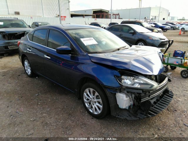 NISSAN SENTRA 2019 3n1ab7apxky347415