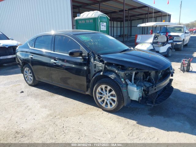 NISSAN SENTRA 2019 3n1ab7apxky350072