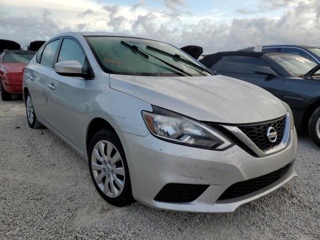 NISSAN SENTRA S 2019 3n1ab7apxky350315