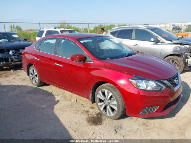 NISSAN SENTRA 2019 3n1ab7apxky350816