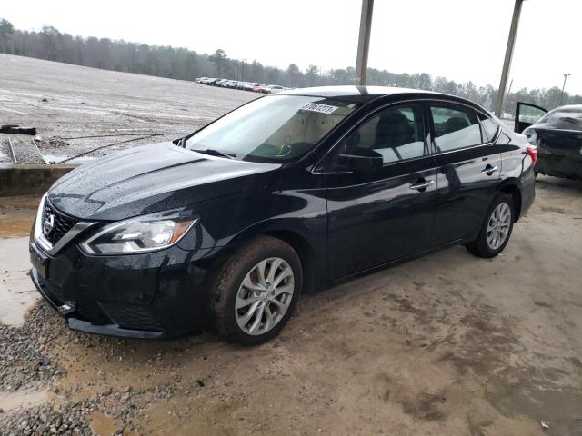 NISSAN SENTRA 2019 3n1ab7apxky352422