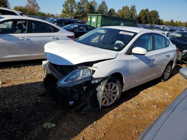 NISSAN SENTRA 2019 3n1ab7apxky355286