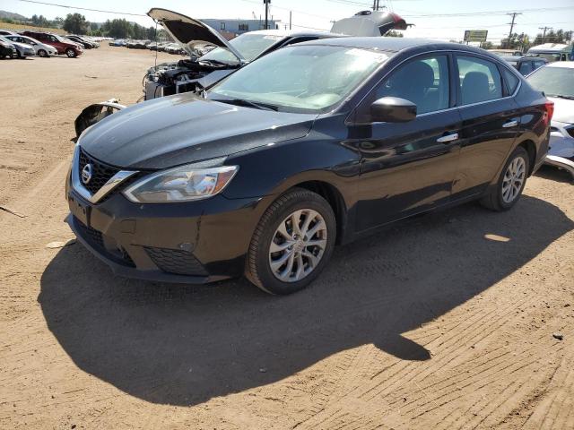 NISSAN SENTRA S 2019 3n1ab7apxky356048