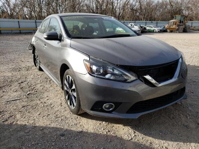 NISSAN SENTRA S 2019 3n1ab7apxky356406