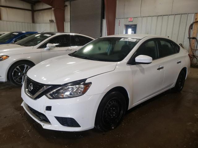 NISSAN SENTRA S 2019 3n1ab7apxky356440