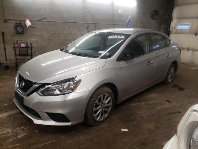 NISSAN SENTRA S 2019 3n1ab7apxky360164