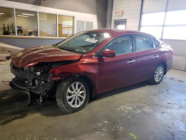 NISSAN SENTRA 2019 3n1ab7apxky360987