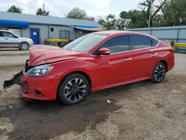 NISSAN SENTRA S 2019 3n1ab7apxky361198