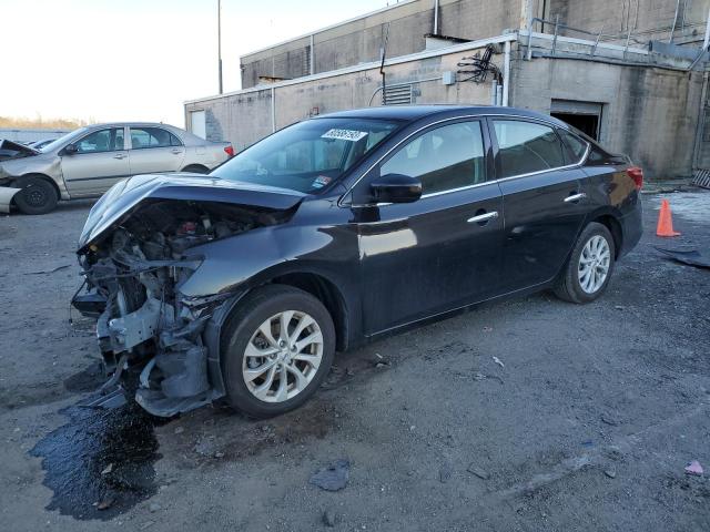 NISSAN SENTRA 2019 3n1ab7apxky361377