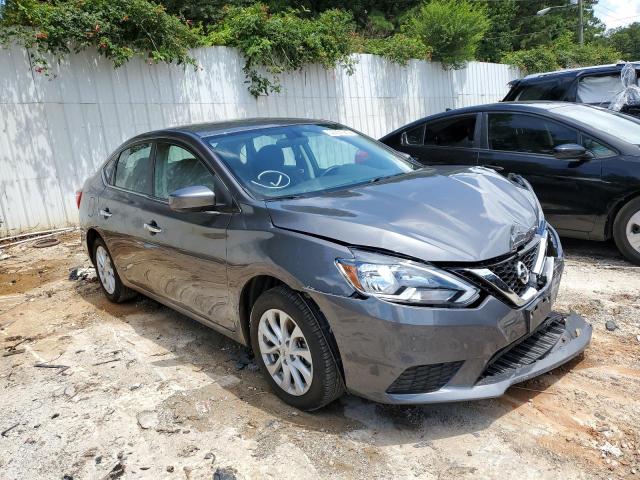 NISSAN SENTRA S 2019 3n1ab7apxky361458