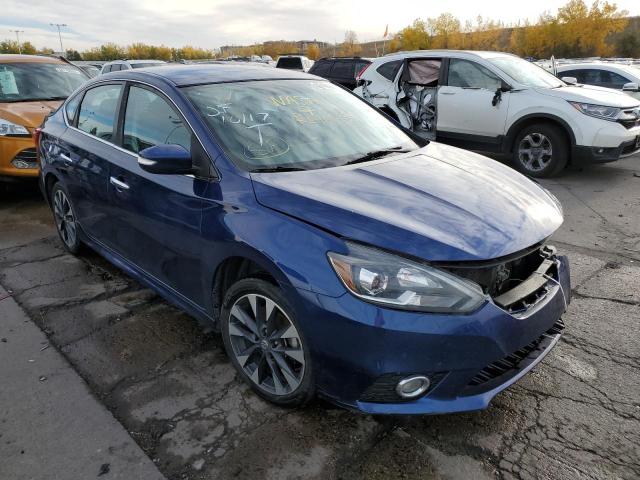 NISSAN SENTRA S 2019 3n1ab7apxky361721