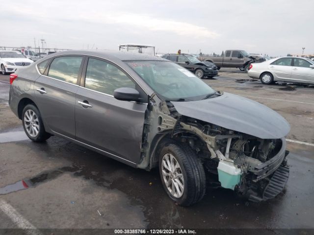 NISSAN SENTRA 2019 3n1ab7apxky362352