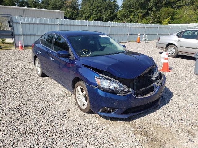 NISSAN SENTRA S 2019 3n1ab7apxky362710