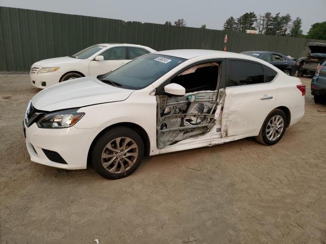 NISSAN SENTRA S 2019 3n1ab7apxky362738