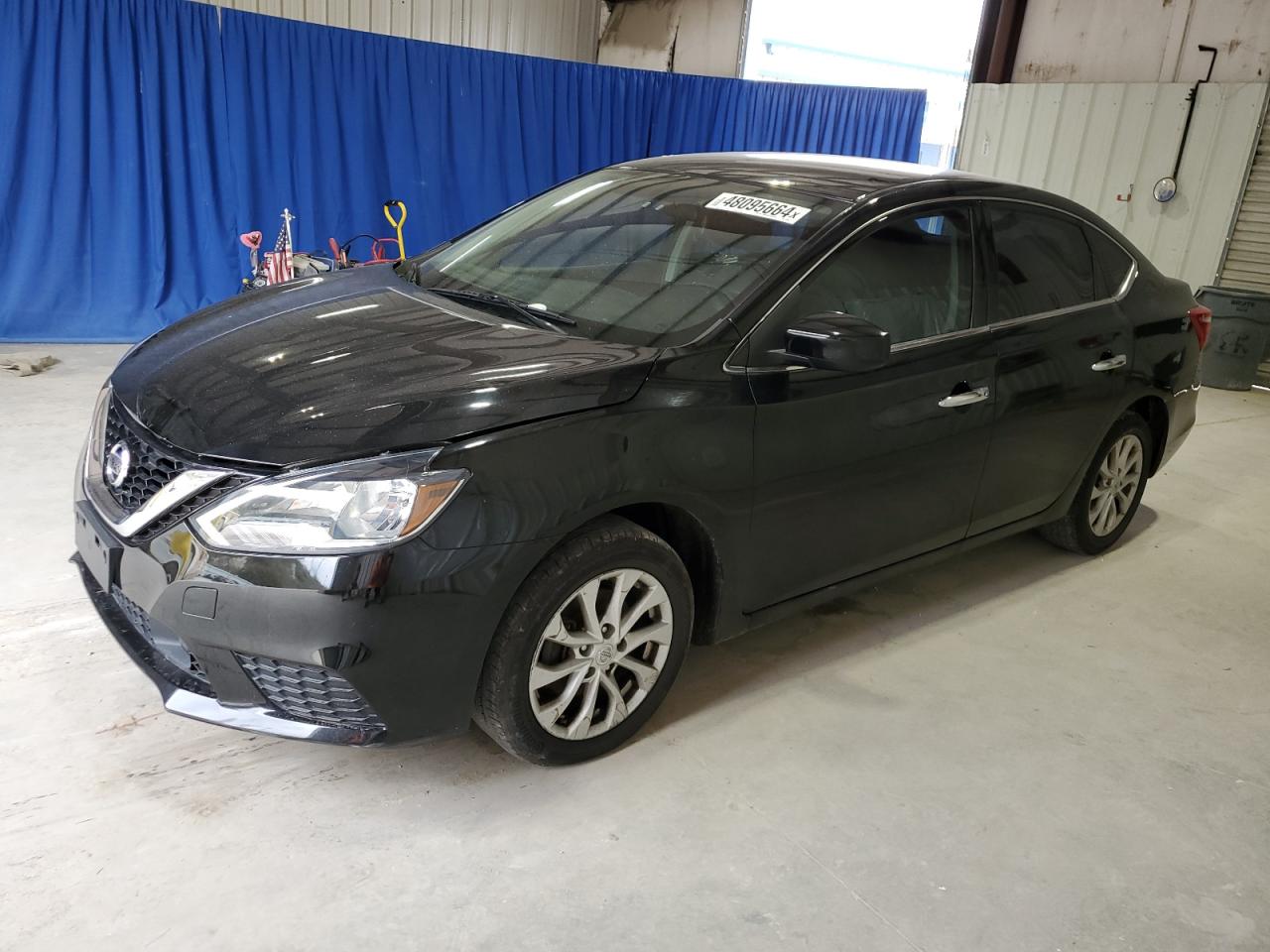 NISSAN SENTRA 2019 3n1ab7apxky362996