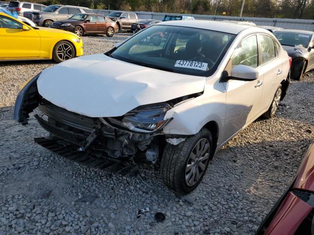 NISSAN SENTRA S 2019 3n1ab7apxky363467