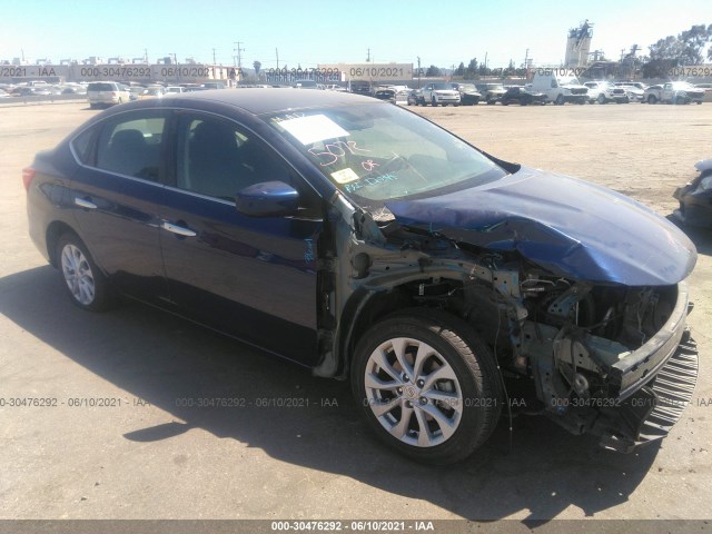 NISSAN SENTRA 2019 3n1ab7apxky363923