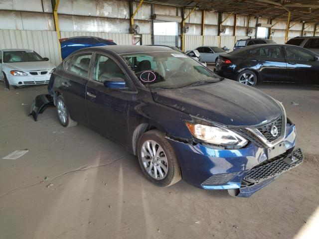 NISSAN SENTRA S 2019 3n1ab7apxky364117