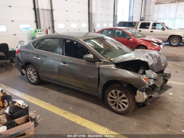 NISSAN SENTRA 2019 3n1ab7apxky364439