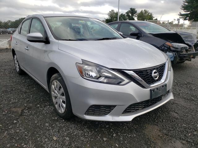 NISSAN SENTRA S 2019 3n1ab7apxky366093