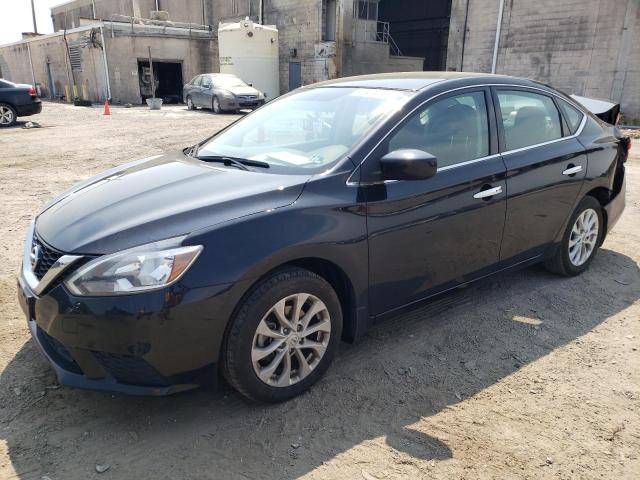 NISSAN SENTRA S 2019 3n1ab7apxky366238