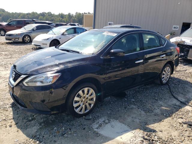 NISSAN SENTRA S 2019 3n1ab7apxky366398