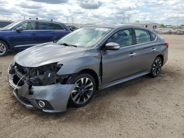 NISSAN SENTRA S 2019 3n1ab7apxky366675