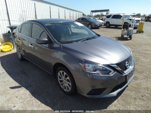 NISSAN SENTRA 2019 3n1ab7apxky366983