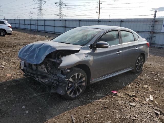 NISSAN SENTRA S 2019 3n1ab7apxky367972