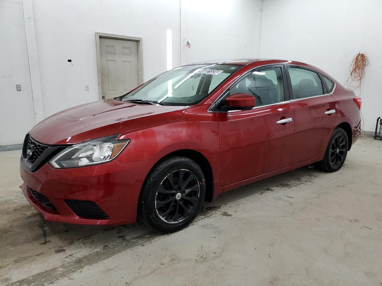 NISSAN SENTRA 2019 3n1ab7apxky368328