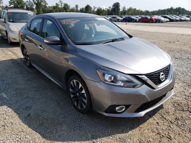 NISSAN SENTRA S 2019 3n1ab7apxky368913