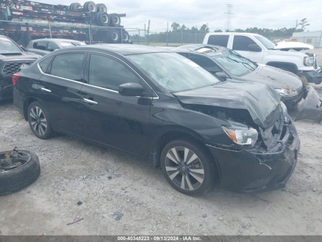 NISSAN SENTRA 2019 3n1ab7apxky370984