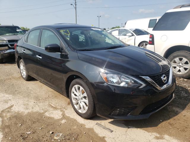 NISSAN SENTRA S 2019 3n1ab7apxky371066